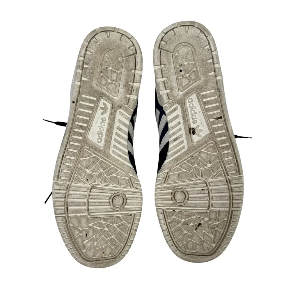 Adidas Rivalry Low Collegiate Navy Cloud White Suede IE9910 Men's 8 Women's 9